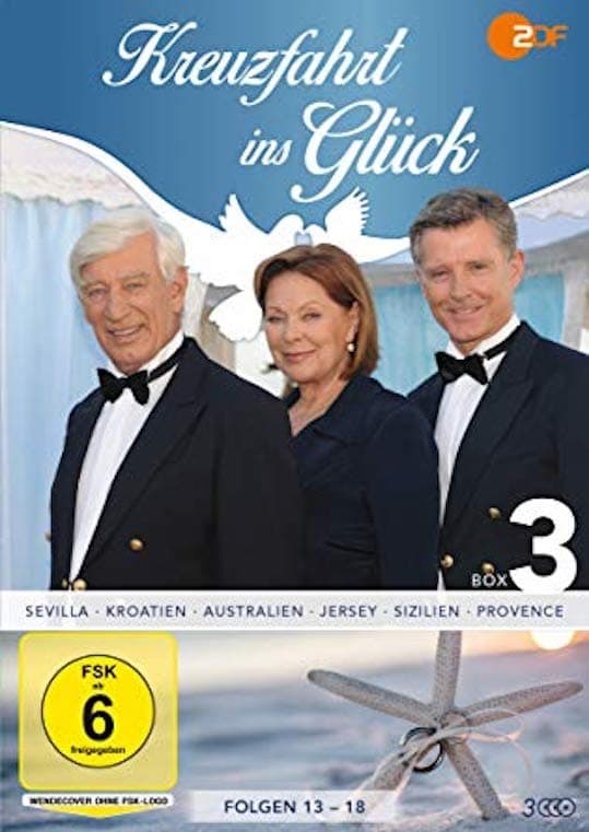 постер Kreuzfahrt ins Gluck